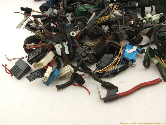 Mini Cooper S Vehicle Wiring Pigtails