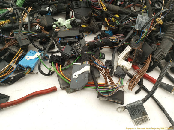 Mini Cooper S Vehicle Wiring Pigtails