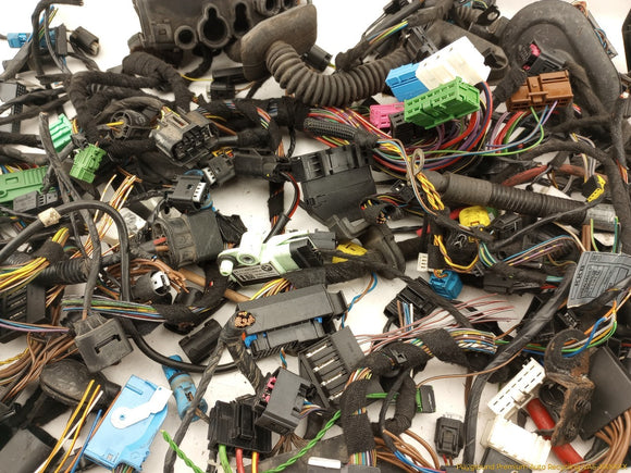 Mini Cooper S Vehicle Wiring Pigtails
