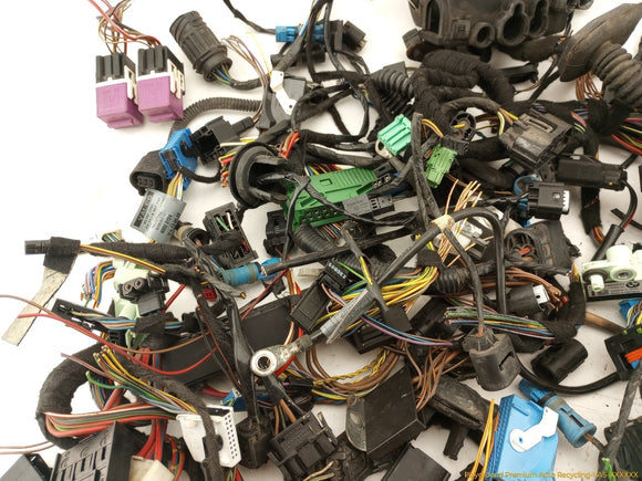 Mini Cooper S Vehicle Wiring Pigtails
