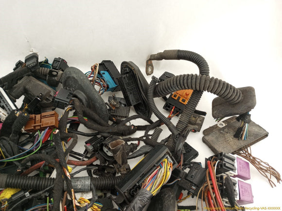 Mini Cooper S Vehicle Wiring Pigtails
