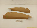 Porsche Cayenne Pair Of Interior C Pillar Trim-1