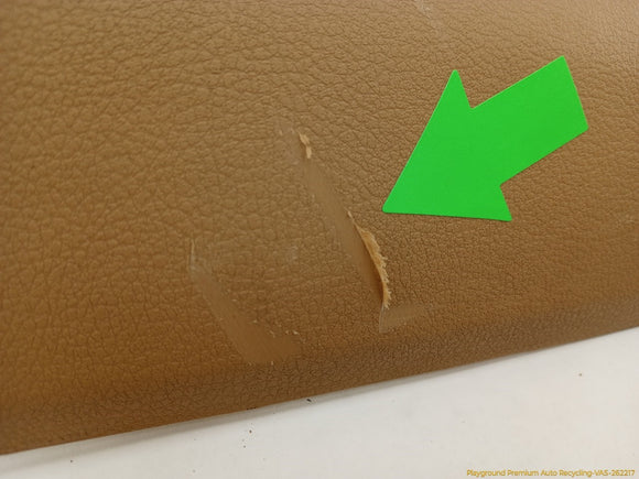 Porsche Cayenne Pair Of Interior C Pillar Trim