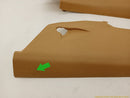 Porsche Cayenne Pair Of Interior C Pillar Trim-4