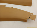 Porsche Cayenne Pair Of Interior C Pillar Trim-5