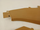 Porsche Cayenne Pair Of Interior C Pillar Trim-6