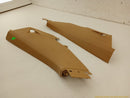 Porsche Cayenne Pair Of Interior C Pillar Trim-8
