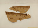 Porsche Cayenne Pair Of Interior C Pillar Trim-9