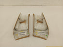 Porsche Cayenne Pair Of Interior C Pillar Upper Trim-9