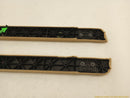 Porsche Cayenne Pair Of Rear Trunk Trim Cover-11
