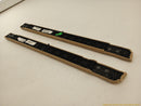 Porsche Cayenne Pair Of Rear Trunk Trim Cover-12