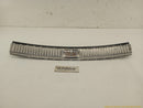 Porsche Cayenne Rear Trunk Sill Scuff Plate Trim-1