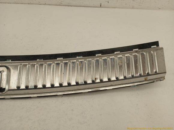 Porsche Cayenne Rear Trunk Sill Scuff Plate Trim
