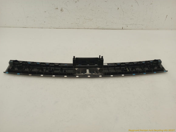 Porsche Cayenne Rear Trunk Sill Scuff Plate Trim