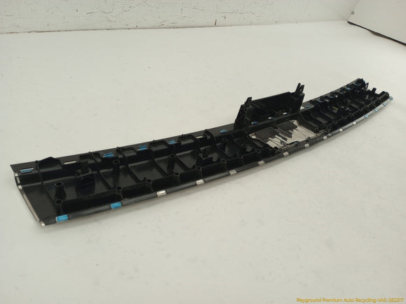 Porsche Cayenne Rear Trunk Sill Scuff Plate Trim