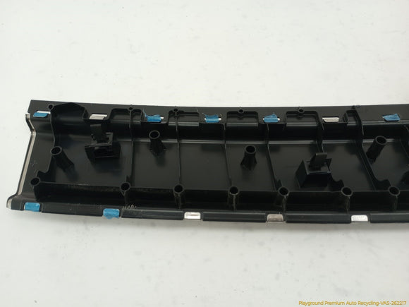 Porsche Cayenne Rear Trunk Sill Scuff Plate Trim