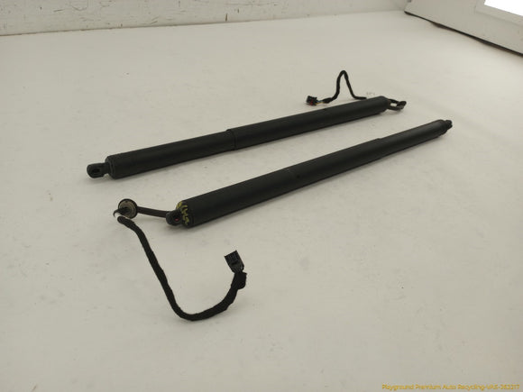 Porsche Cayenne Pair Of Tailgate Hatch Lift Support Struts