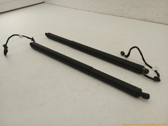 Porsche Cayenne Pair Of Tailgate Hatch Lift Support Struts