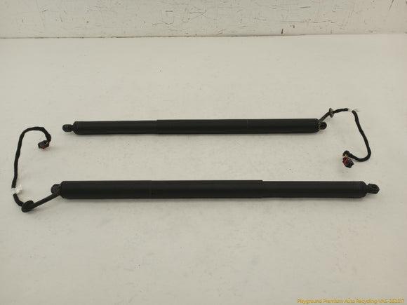Porsche Cayenne Pair Of Tailgate Hatch Lift Support Struts