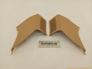Porsche Cayenne Pair Of Interior D Pillar Lower Trim-1