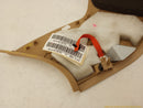 Porsche Cayenne Pair Of Interior D Pillar Lower Trim-10