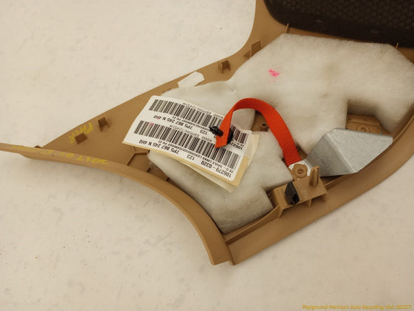 Porsche Cayenne Pair Of Interior D Pillar Lower Trim