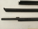 Porsche Cayenne Set Of Inner Window Seal Weatherstrips-3