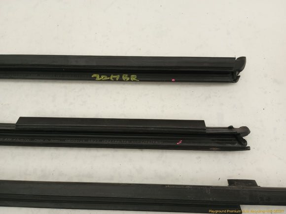 Porsche Cayenne Set Of Inner Window Seal Weatherstrips