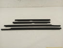 Porsche Cayenne Set Of Inner Window Seal Weatherstrips-10