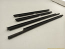 Porsche Cayenne Set Of Inner Window Seal Weatherstrips-11