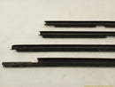 Porsche Cayenne Set Of Inner Window Seal Weatherstrips-12