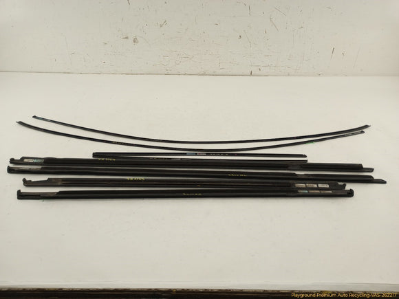 Porsche Cayenne Window Trim Set
