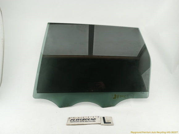 Porsche Cayenne Driver Left Rear Door Window Glass