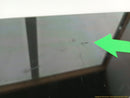 Porsche Cayenne Driver Left Rear Door Window Glass-12