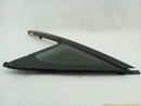 Porsche Cayenne Passenger Right Front Door Vent Glass-8