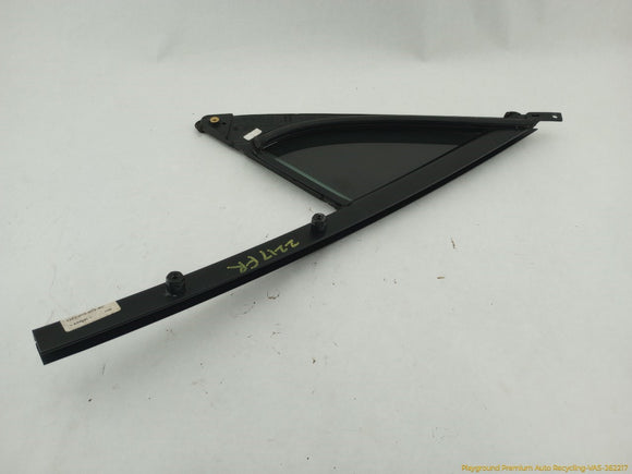 Porsche Cayenne Passenger Right Front Door Vent Glass