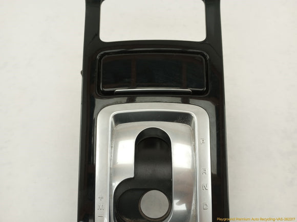 Porsche Cayenne Center Console Shifter Bezel Trim
