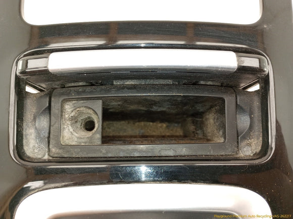 Porsche Cayenne Center Console Shifter Bezel Trim