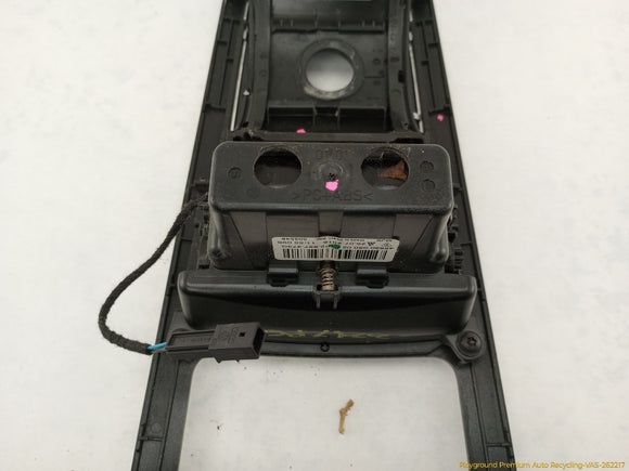 Porsche Cayenne Center Console Shifter Bezel Trim