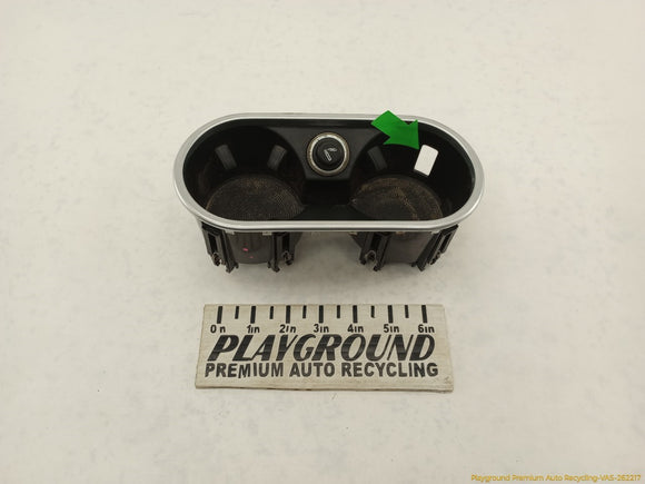 Porsche Cayenne Center Console Cup Holder