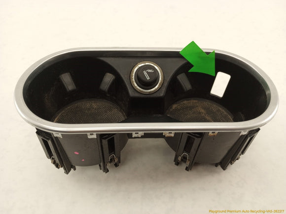 Porsche Cayenne Center Console Cup Holder