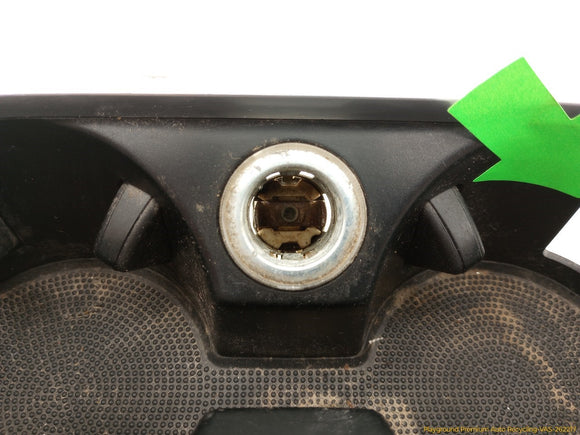 Porsche Cayenne Center Console Cup Holder