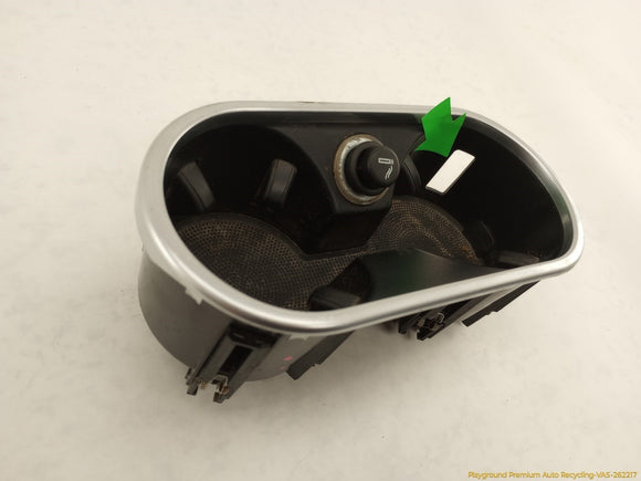 Porsche Cayenne Center Console Cup Holder