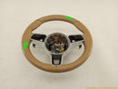 Porsche Cayenne **AS IS** Steering Wheel-3