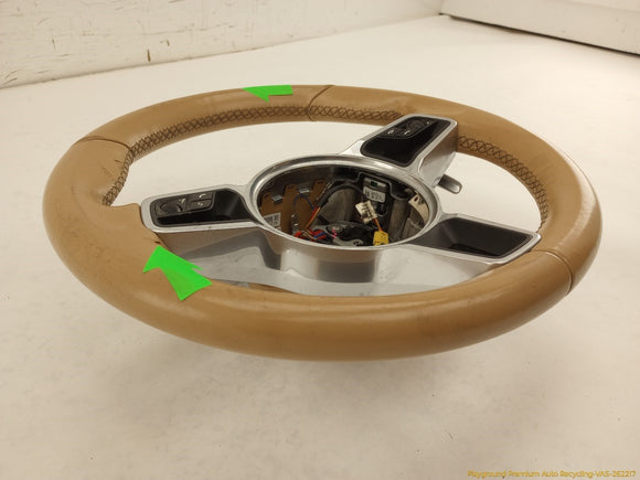 Porsche Cayenne **AS IS** Steering Wheel
