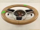 Porsche Cayenne **AS IS** Steering Wheel-5