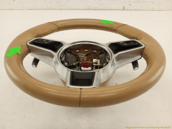 Porsche Cayenne **AS IS** Steering Wheel