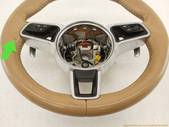 Porsche Cayenne **AS IS** Steering Wheel