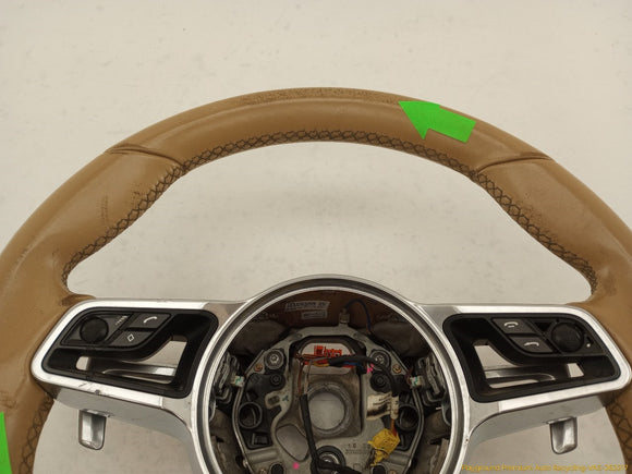 Porsche Cayenne **AS IS** Steering Wheel