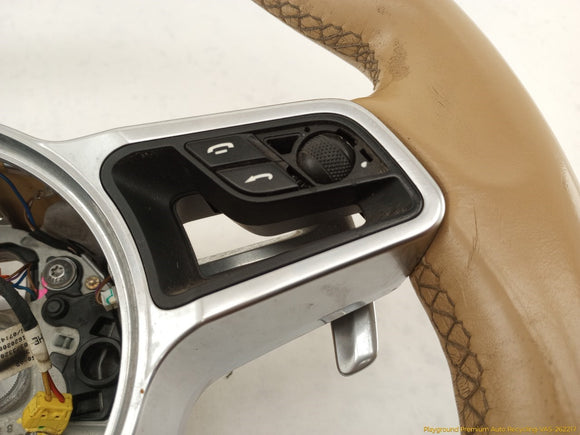 Porsche Cayenne **AS IS** Steering Wheel